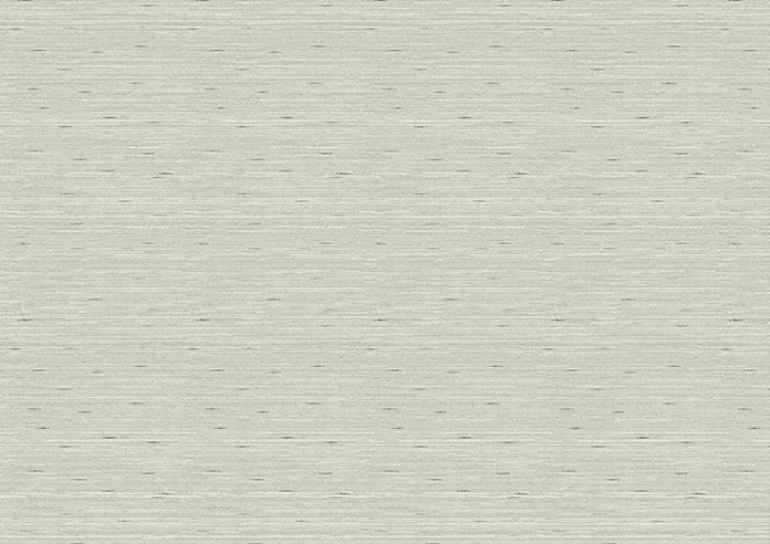 Sahara Voile, Metallic Pearl Grey - Roman Blind - Image 7